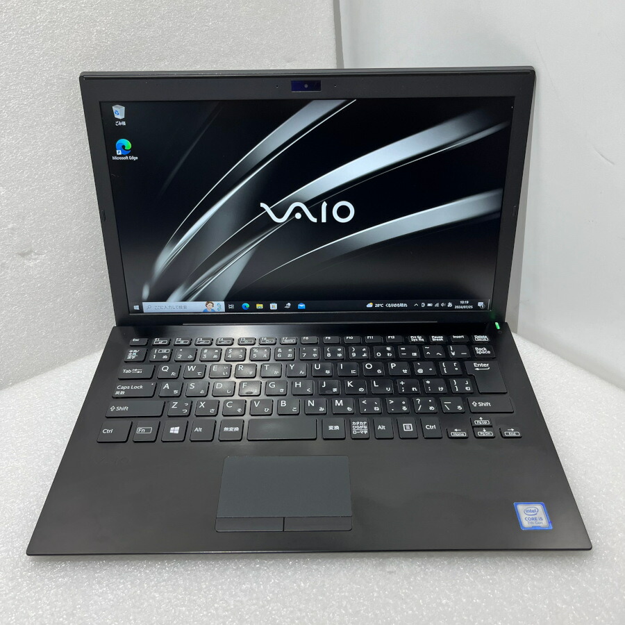 楽天市場】OSなし 中古パソコン 液晶一体型 SONY VAIO PCG-11413N Core