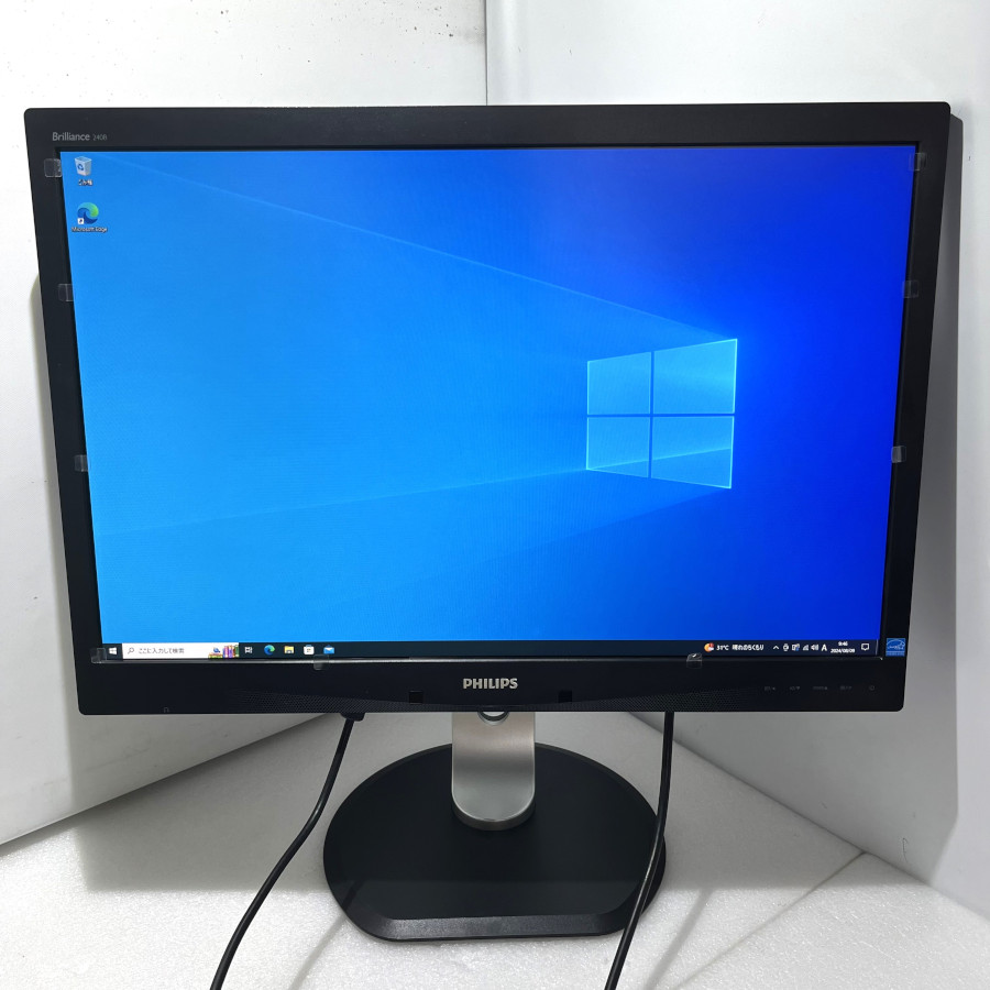 PHILIPS フィリップス 25インチ液晶モニター 252B9/11 フィリップス 25インチワイド液晶モニター 252B9/11 WUXGA(1920