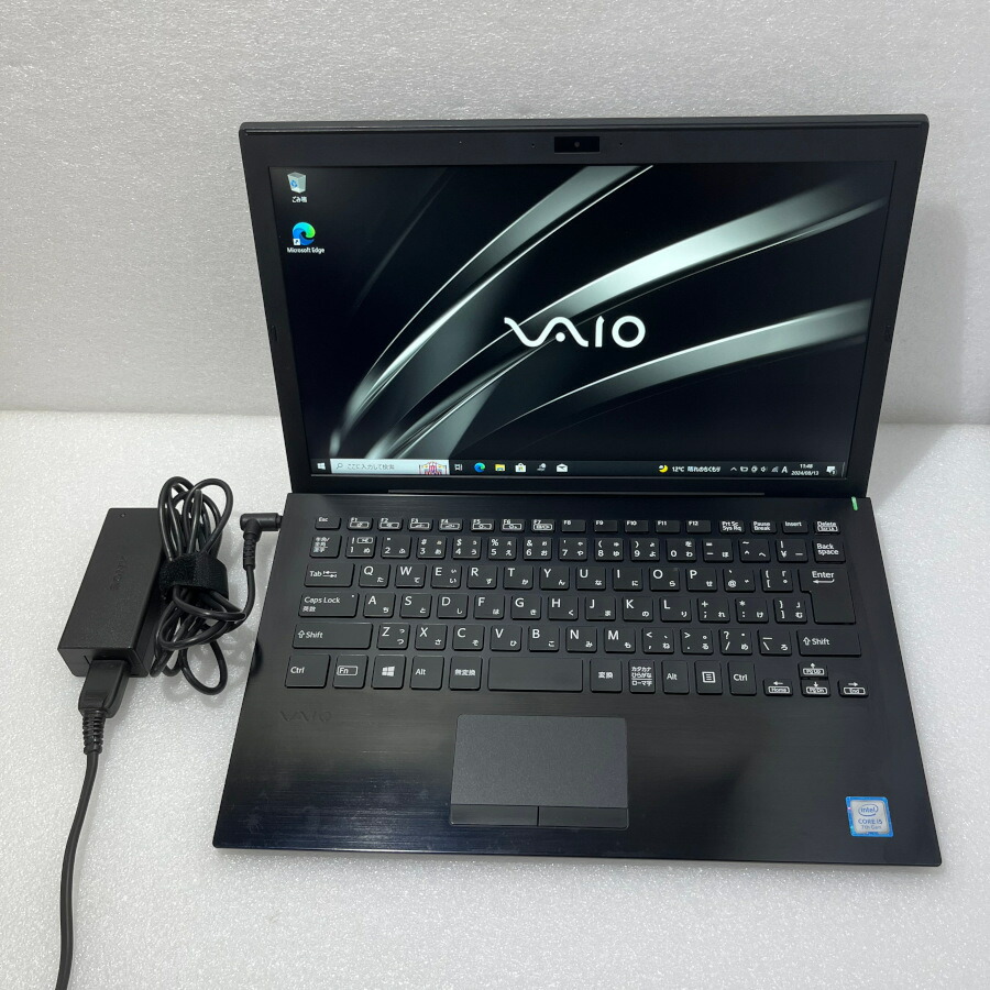 楽天市場】OSなし 中古パソコン 液晶一体型 SONY VAIO PCG