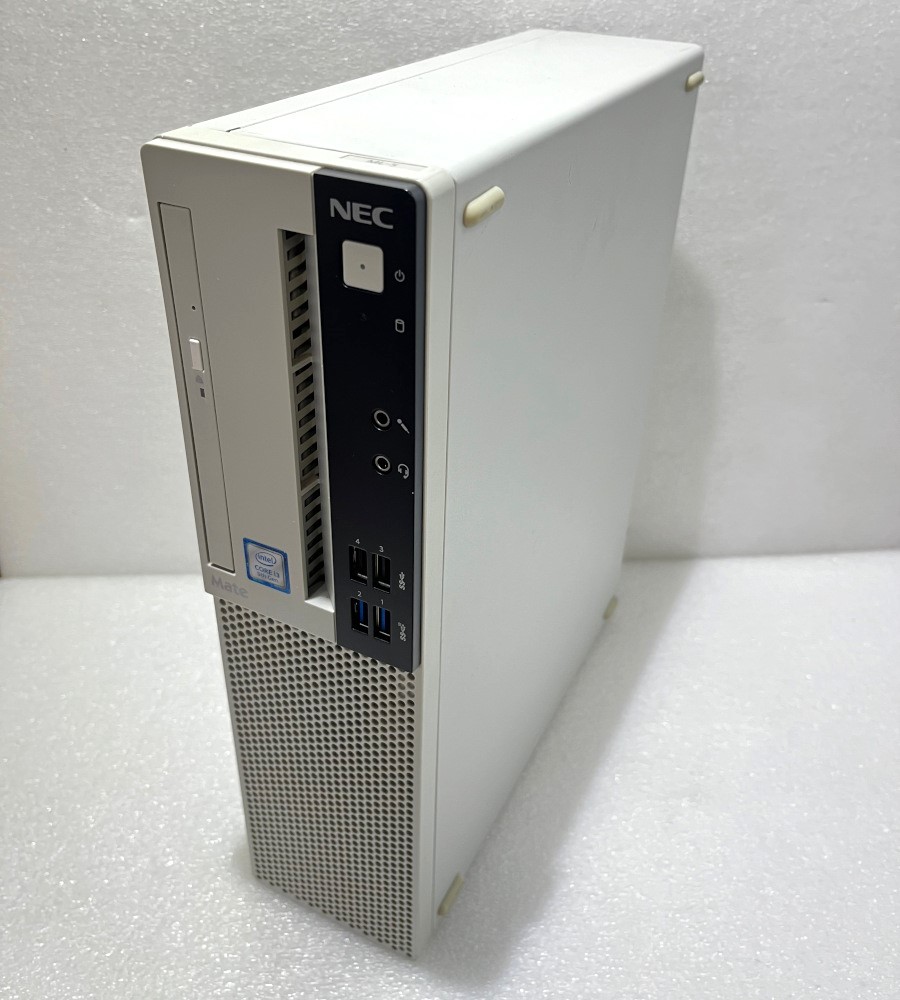 第8世代！NEC Mate MRM28L-4本体のみジャンク品！ 楽天市場】第8世代 中古デスクトップ NEC Mate MJL36/L-4