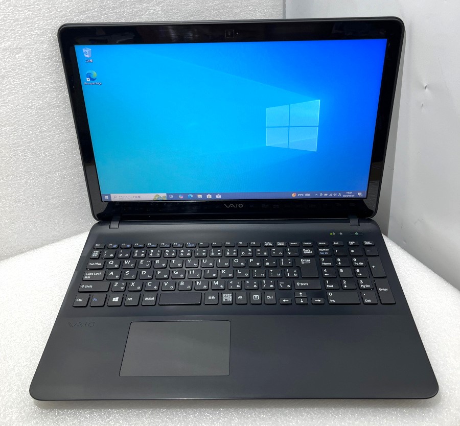 楽天市場】中古パソコン Windows 11 15.5型 SONY VAIO