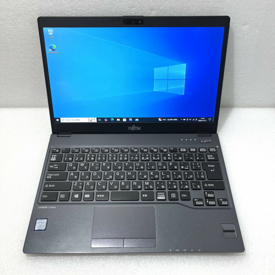 楽天市場】富士通 LIFEBOOK U938/S FMVU14001 FMVU14002 FMVU14003