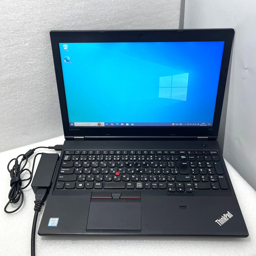 Lenovo ThinkPad L540 i7 4GB 新品SSD4TB DVD-ROM 無線LAN Windows10 64bit WPSOffice 15.6インチ 中古 中古パソコン 【中古】 ノートパソコン Amazon.co.jp: [ WPS Office ] Lenovo ThinkPad L540 Win10 Pro