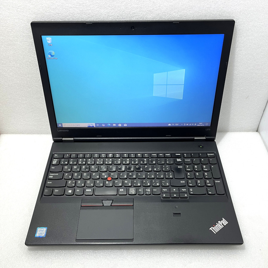 楽天市場】60日安心保証 中古 Windows11 Lenovo ThinkPad L540