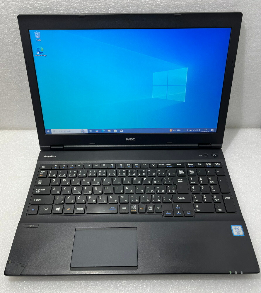 楽天市場】NEC VALUESTAR S VS570/SSB Core i5-4210U 1.70GHz