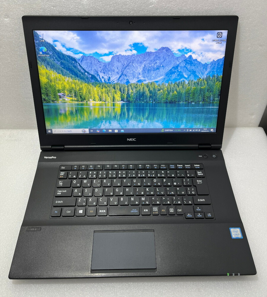楽天市場】Windows10 Pro 64bit NEC VersaPro VKT16X-2 (PC