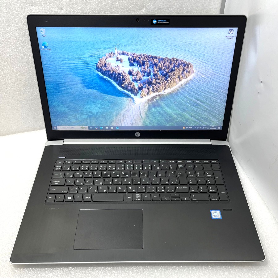 春風酔子 HP 470（G5）8世代i5 16G/SSD ツイン FHD Amazon.com: HP ProBook 470 G5 17.3'' HD+, Core i5-8250U 1.6