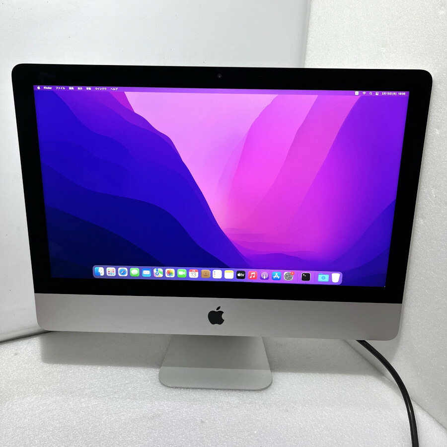 iMac ジャンク品 Apple iMac ジャンク品 - メルカリ