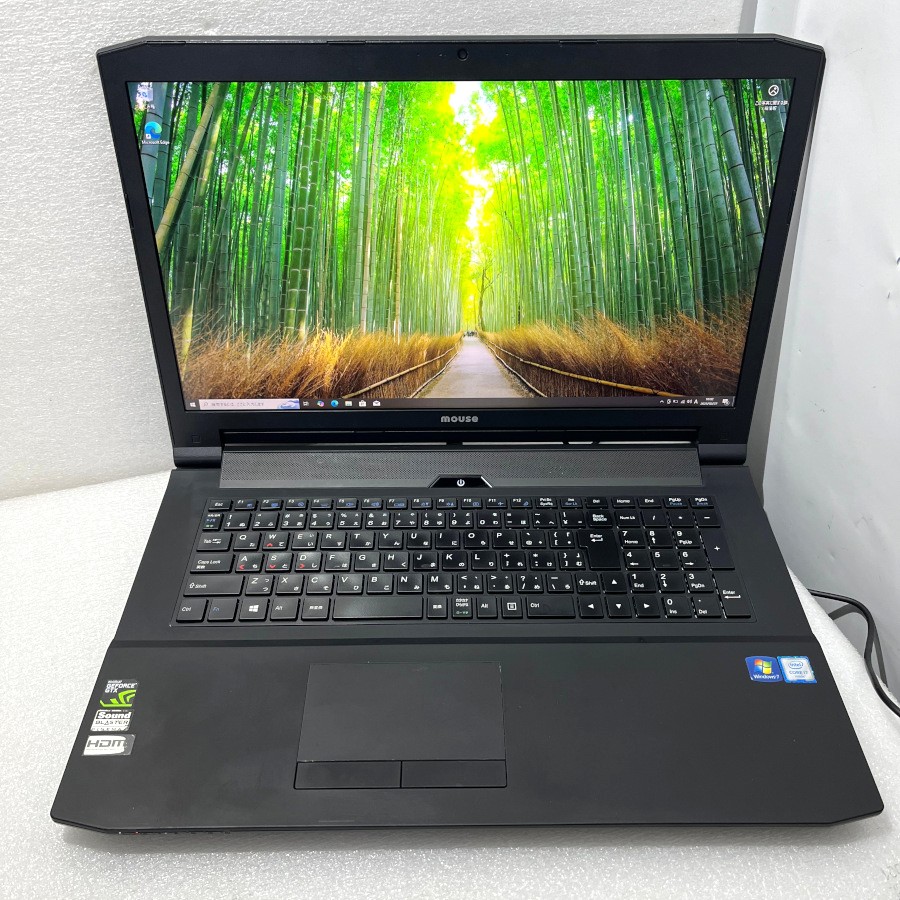 楽天市場】【中古】【送料無料・ゲーミングノートPC】マウス