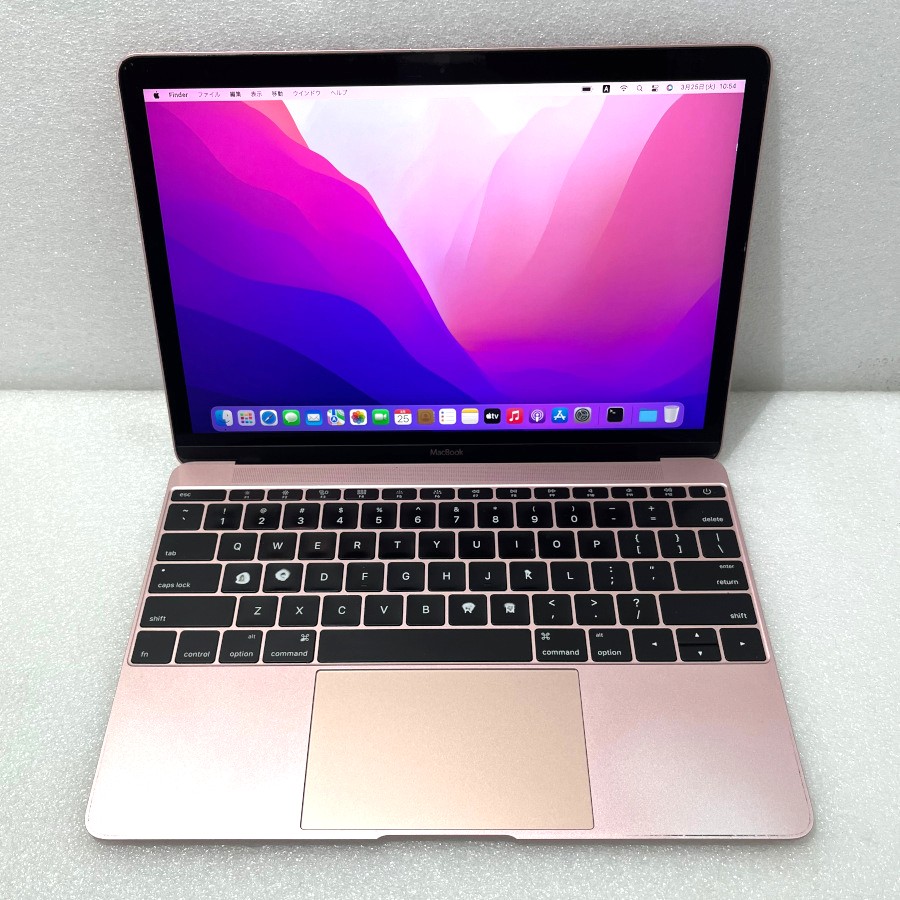 楽天市場】【送料無料】NT: Apple MacBook (Retina, 12-inch