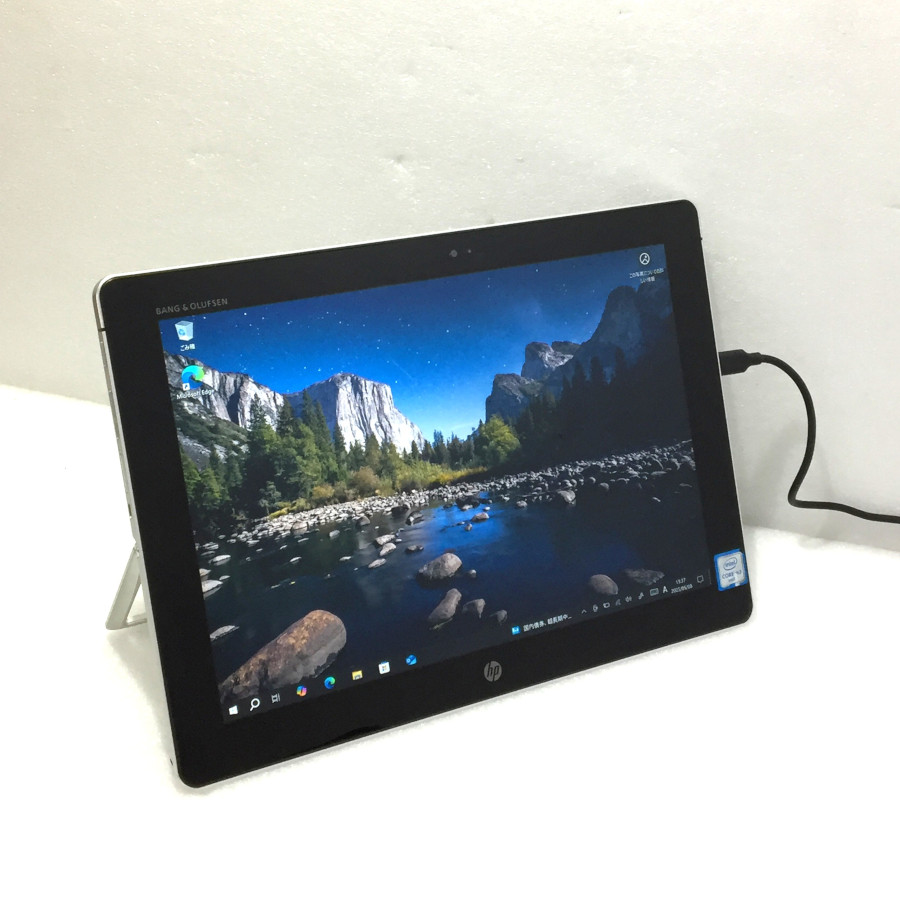 楽天市場】【中古】 タブレットPC HP x2 210 G1 Atom x5-Z8300 メモリ