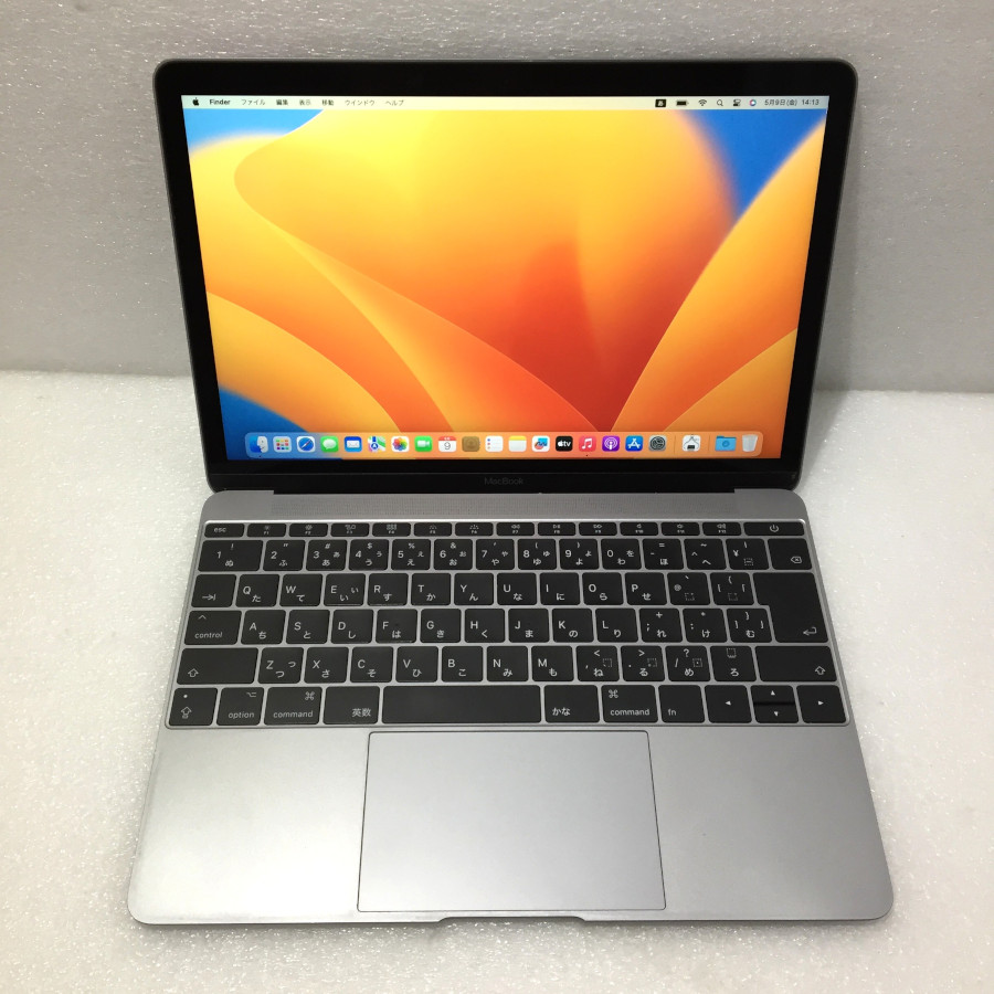 楽天市場】【中古】スペースグレイ MacBook (Retina,12-inch Early