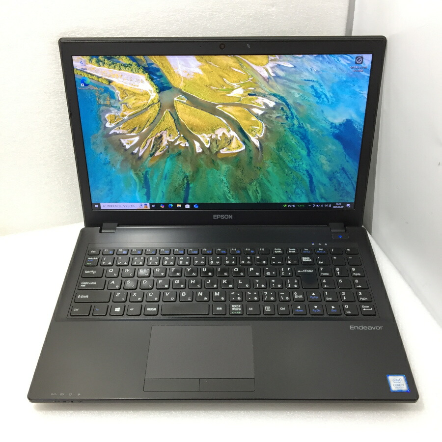 ⭐️お値下げ　EPSON Endeavor MR7400 日本HP EPSON Endeavor MR7400 eスポーツ GTX1650搭載