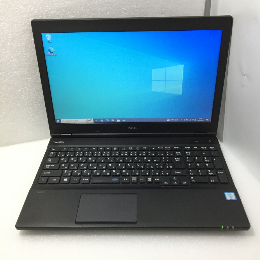 NECパーソナルコンピュータ VK26HD-U 楽天市場】NEC エヌイーシー/VersaPro VK26HD-U VD-U/ノート