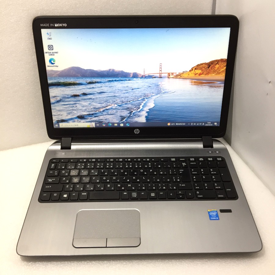 楽天市場】HP 250G7 NotebookPC 15.6型 ノートパソコン 1366×768ドット