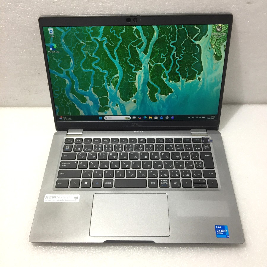 【中古】 DELL デル Latitude 5320 P138G001 13.3インチ i5-1145G7 16GB Nvme M.2 SSD256GB Win11 Pro Full HD Webカメラ 無線LAN内蔵 Bluetooth HDMI USB Type-c【レビュー記入で保証期間を３ヶ月に延長します。必ず商品到着後1ヶ月保証の期間中にレビューをお願いします】
