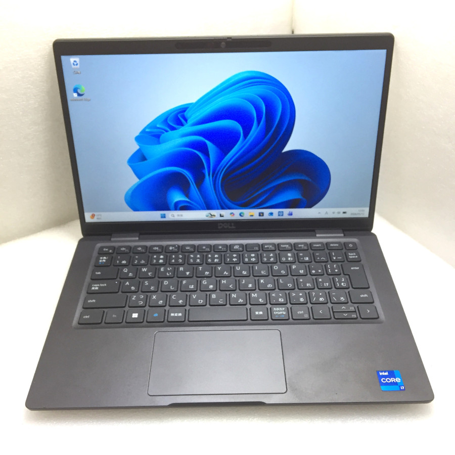 【中古】DELL Latitude 7320 Core i7-1185G7 3.00GHz 32GB Nvme SSD 512GB (爆速起動) 13.3型 1920×1080 Win11 無線電話ローカルエリアネットワーク内蔵 Bluetooth 写真機 HDMI USB-C 【文芸評論記入で引き受ける継続期間を３ヶ月に押しひろげるします。必ず商いもの御出なされる後1ヶ月引き受けるの継続期間中に文芸評論をお願いします。】