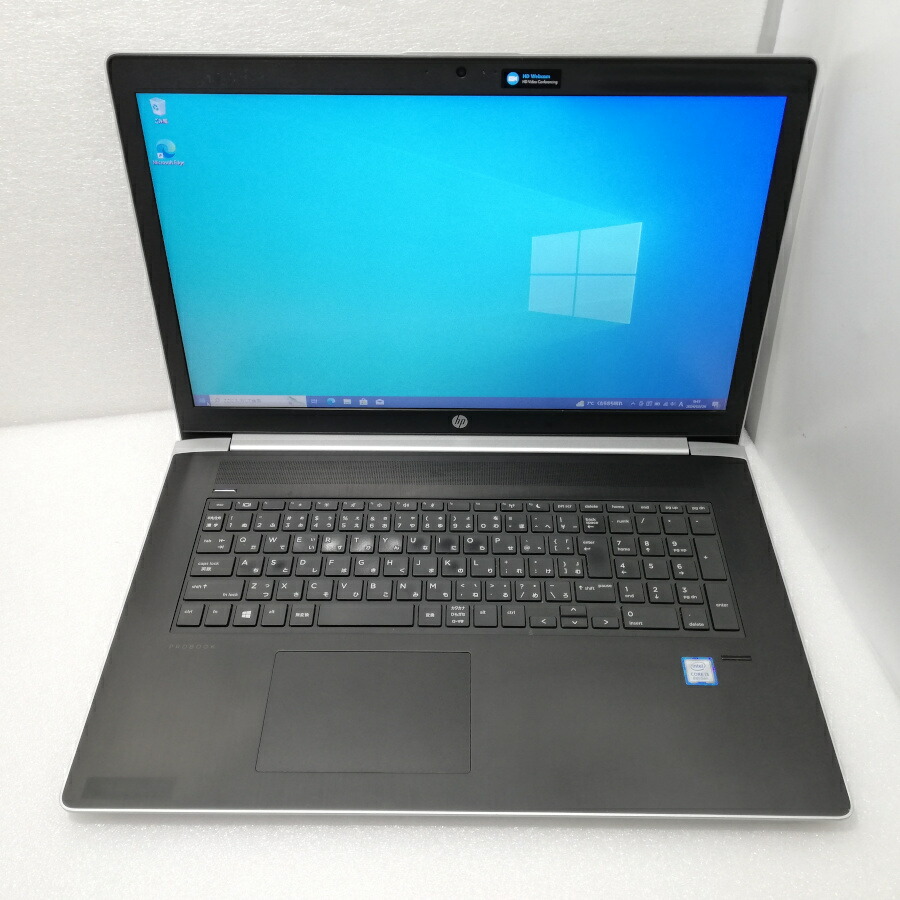 hp ProBook 4740s Windows 10 Pro