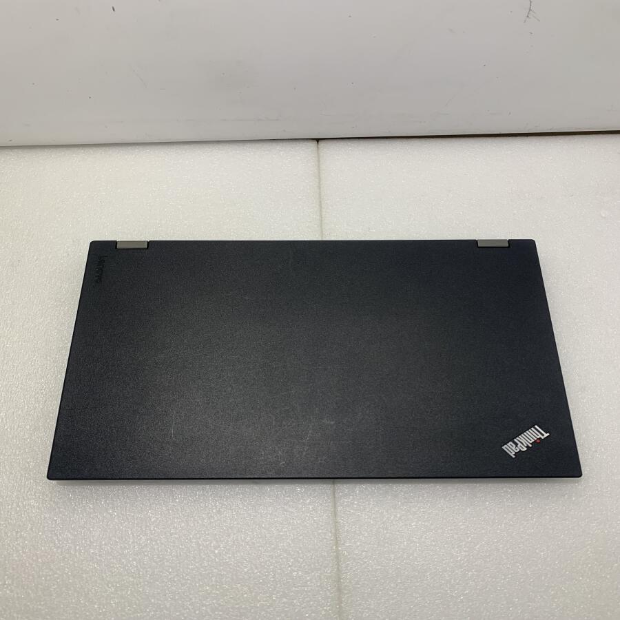 【中古】 Lenovo ThinkPad L570 Core i7-7500U 8GB SSD256GB 15.6型 HD1366x768 無線LAN内蔵 Bluetooth カメラ 内蔵 テンキー付き【レビュー記入で保証期間を３ヶ月に延長します。必ず商品到着後1ヶ月保証の期間中にレビューをお願いします】