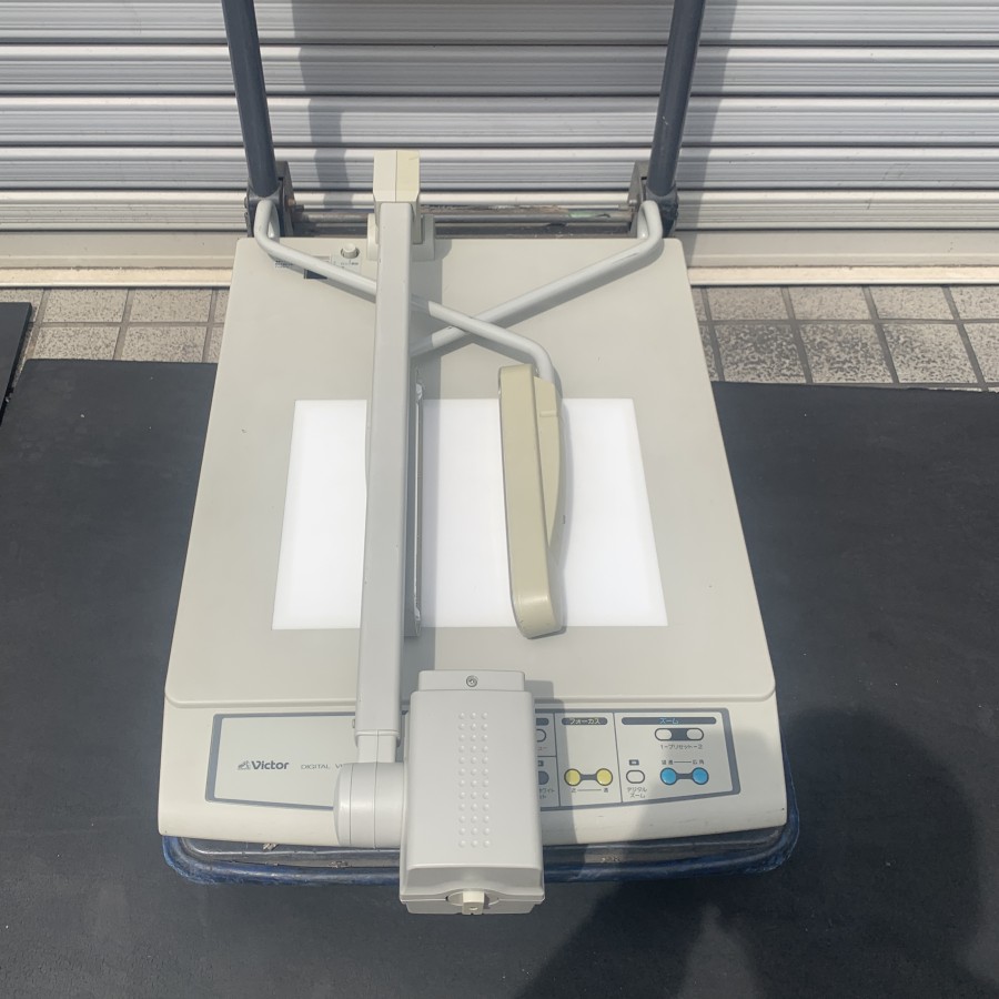 【中古動作品 】Victor　デジタルプレゼンター　書画カメラ　AV-P1000【沖縄離島発送不可】