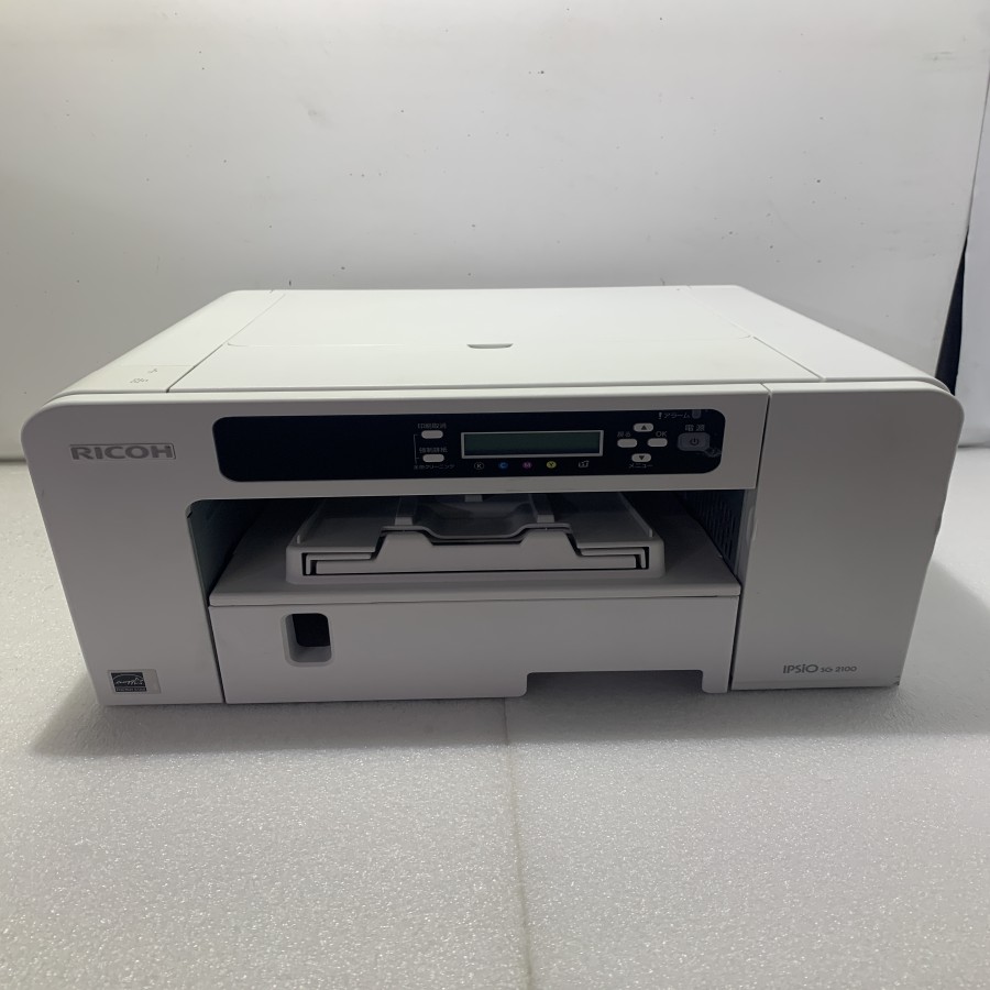 楽天市場】【訳あり】RICOH リコー 4色インクジェットプリンター RICOH
