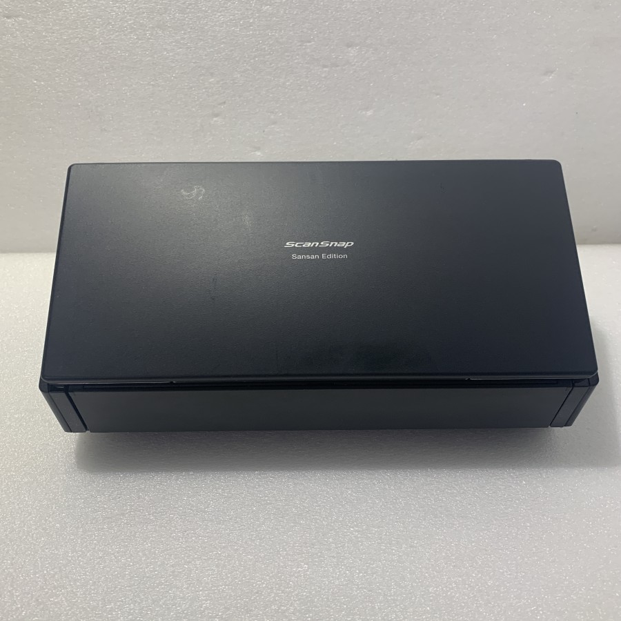 【スキャン回数 極小】富士通 ScanSnap iX500 スキャンスナップ スキャナー ScanSnap： iX500 特長: RICOH