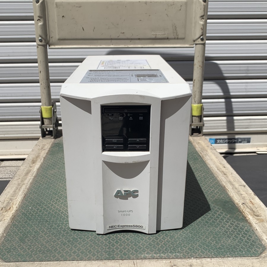 楽天市場】NEC 無停電装置 N8180-68B NMT500J Smart-UPS ライン