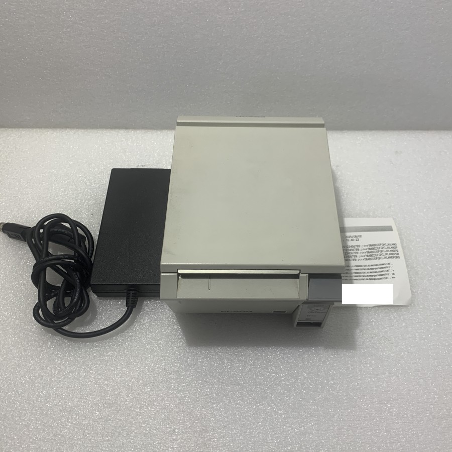 【中古】EPSON エプソン TM-T70II M296A レシートプリンター 簡単印刷テスト確認済 4,830円
