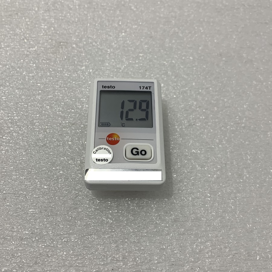 【中古】testo 174T気温資料ロガー 本体のみ