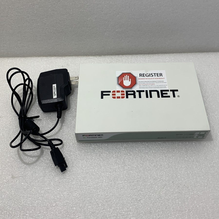 楽天市場】FORTINET 統合脅威管理 UTM FortiGate 40F ファイアウォール