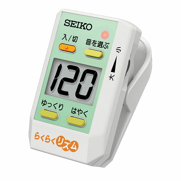 SEIKO メトロノーム EPM5100 EPM5100B 振り子メトロノーム・EPM5100｜メトロノーム｜セイコーイン
