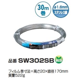 新品】【半額以下】DXアンテナ 支線ワイヤー 33個まとめ売りSW302SB