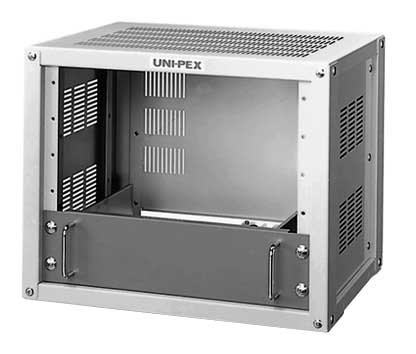 楽天市場】ユニペックス ワイヤレスアンプ収納用アルミケース WA-1CA