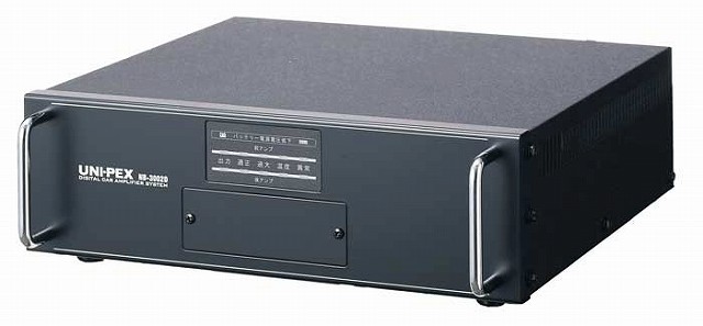 UNI-PEX アンプ BX-60】UNI-PEX ユニット式卓上アンプ 60W [サウンドショップ