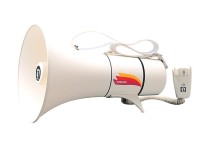 楽天市場】エバニュー スポーツ 体育用品 メガホン 拡声器06W 運動会