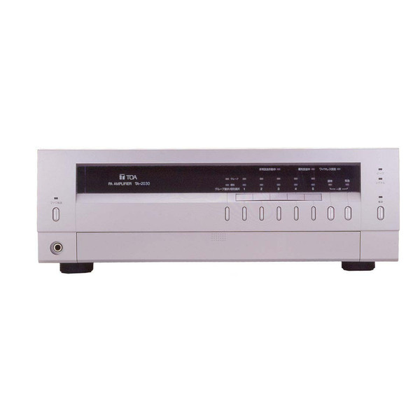 楽天市場】TOA 30W 卓上アンプ TA-2030 : セイコーテクノ