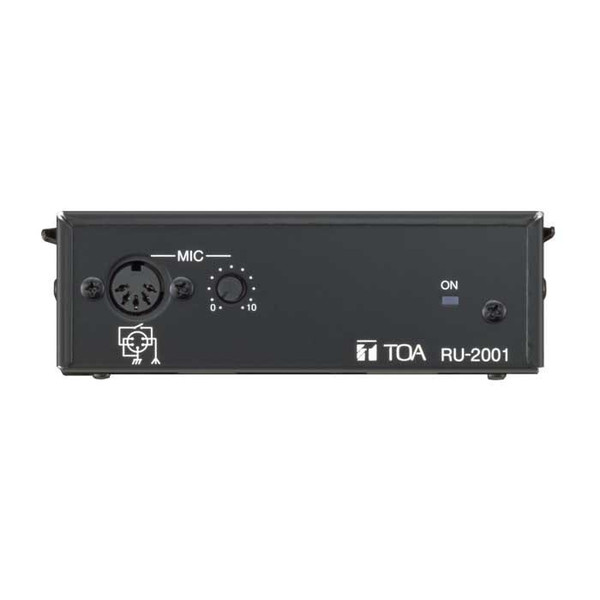 楽天市場】TOA RU-2001 リモートユニット ( ティーオーエー