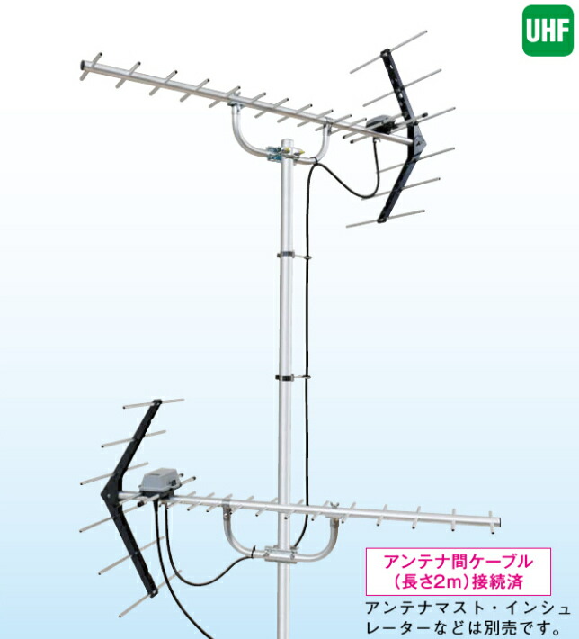 出産祝いなども豊富 DXアンテナ UU0001C UHF混合器 箱入 テレビチューナー、アンテナ