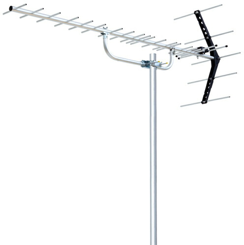 楽天市場】DXアンテナ 共同受信用 CS/BS-IF・CATV双方向ブースター 2K