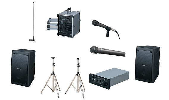 楽天市場】ユニペックス UD-15 ページングアンプ : セイコーテクノ