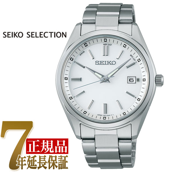 楽天市場】SEIKO セイコー 腕時計 メンズ セレクション クオーツ