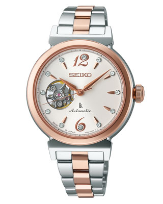 seiko automatic hand winding