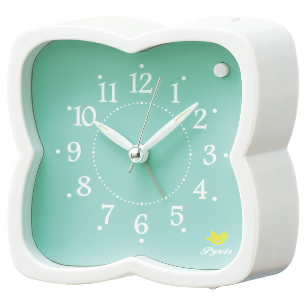 楽天市場 正規品 セイコークロック Seiko Clock クロック 置時計 目覚まし時計 アナログ Nr446w セイコー時計専門店 スリーエス