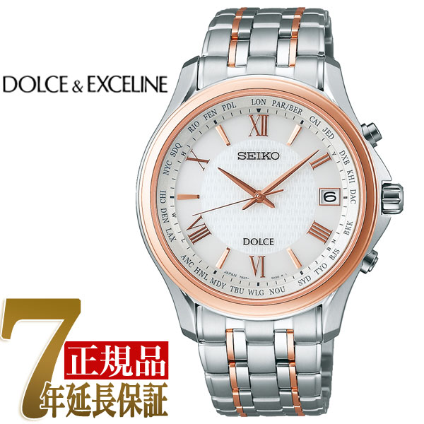 SEIKOセイコー　DOLCE　ドルチェ 楽天市場】【最長30回無金利ローン】セイコー ドルチェ SEIKO DOLCE