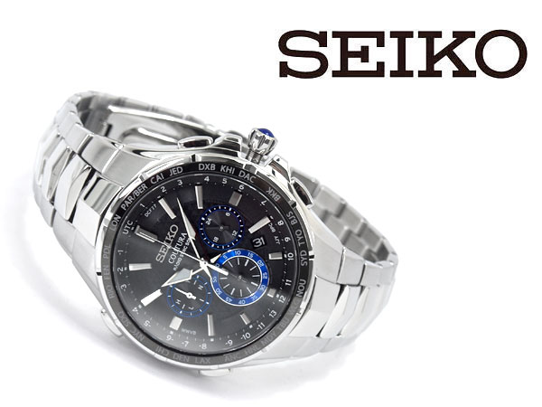 SEIKO - 【SUMOsan専用】SEIKOコーチュラ SSG021 メンズ腕時計の+