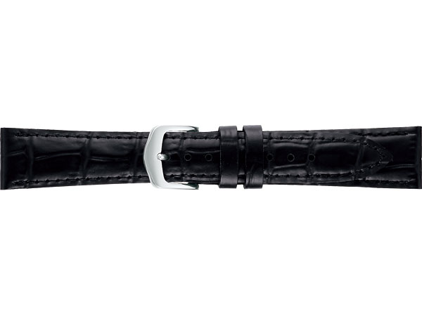 Amazon | 〔セイコー〕SEIKO 時計バンド 19mm DA42 ワニサイド