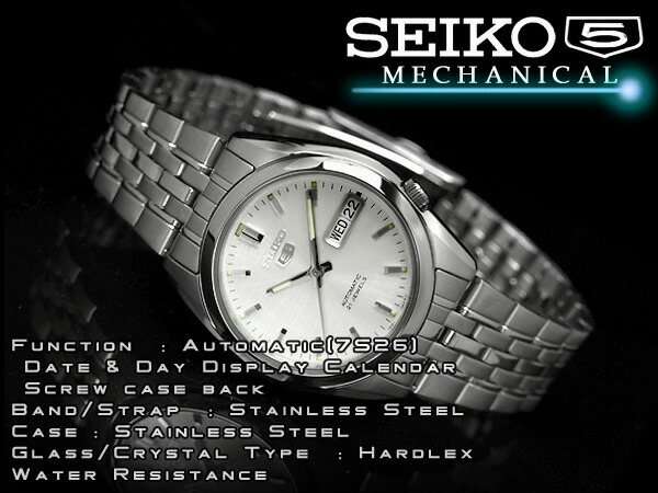 seiko 5 automatic snk355k1