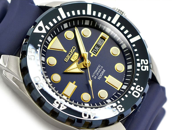 SEIKO5 SNK357KC 逆輸入海外モデル