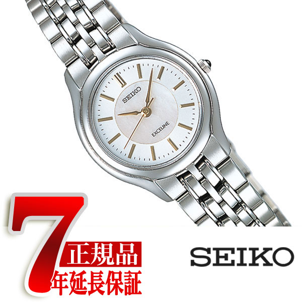 SEIKO セイコー レディース 腕時計 エクセリーヌ シルバー 楽天市場】セイコー エクセリーヌ レディース 腕時計 ウォッチ