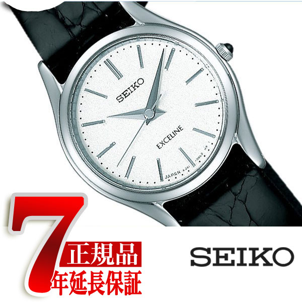 【楽天市場】【正規品】セイコー ドルチェ&エクセリーヌ SEIKO DOLCE&EXCELINE レディース クォーツ 腕時計 SWDL209